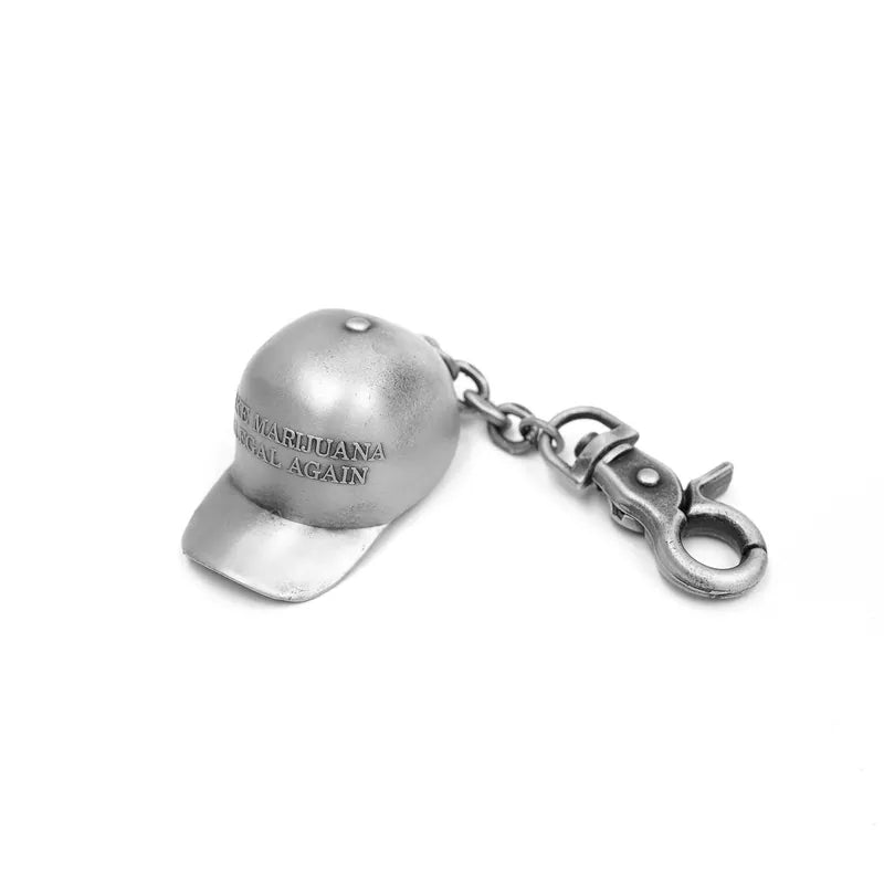 Liam Conner X org MMIA Cap Key Chain