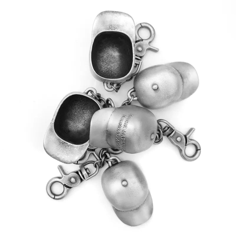 Liam Conner X org MMIA Cap Key Chain