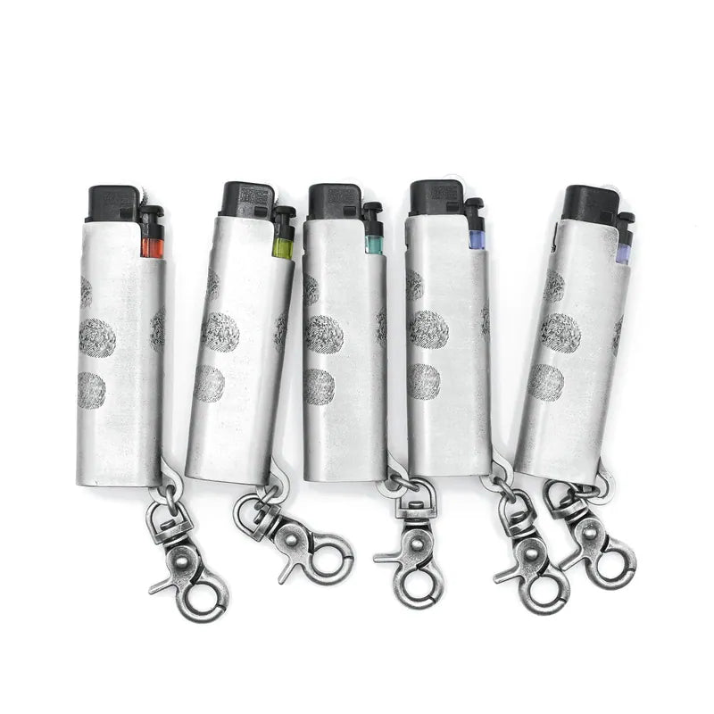Liam Conner X org Fingerprint Lighter Holder