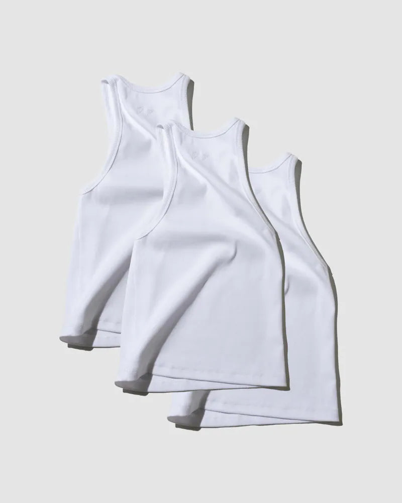 YANGI 3-Pack Tank Top