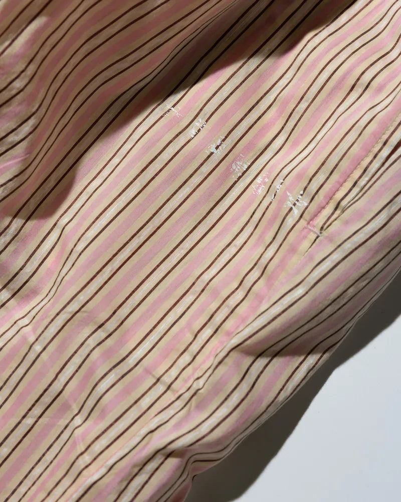 YANGI Pinstripe Pajama Trousers