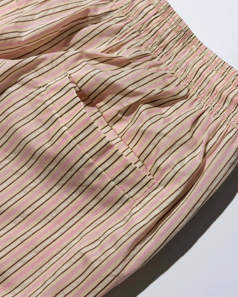 YANGI Pinstripe Pajama Trousers