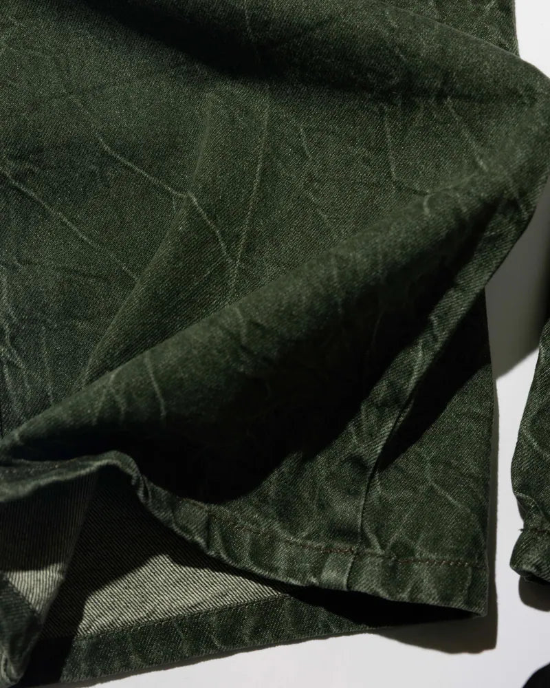 YANGI 5-Pocket Wild Leg Jeans