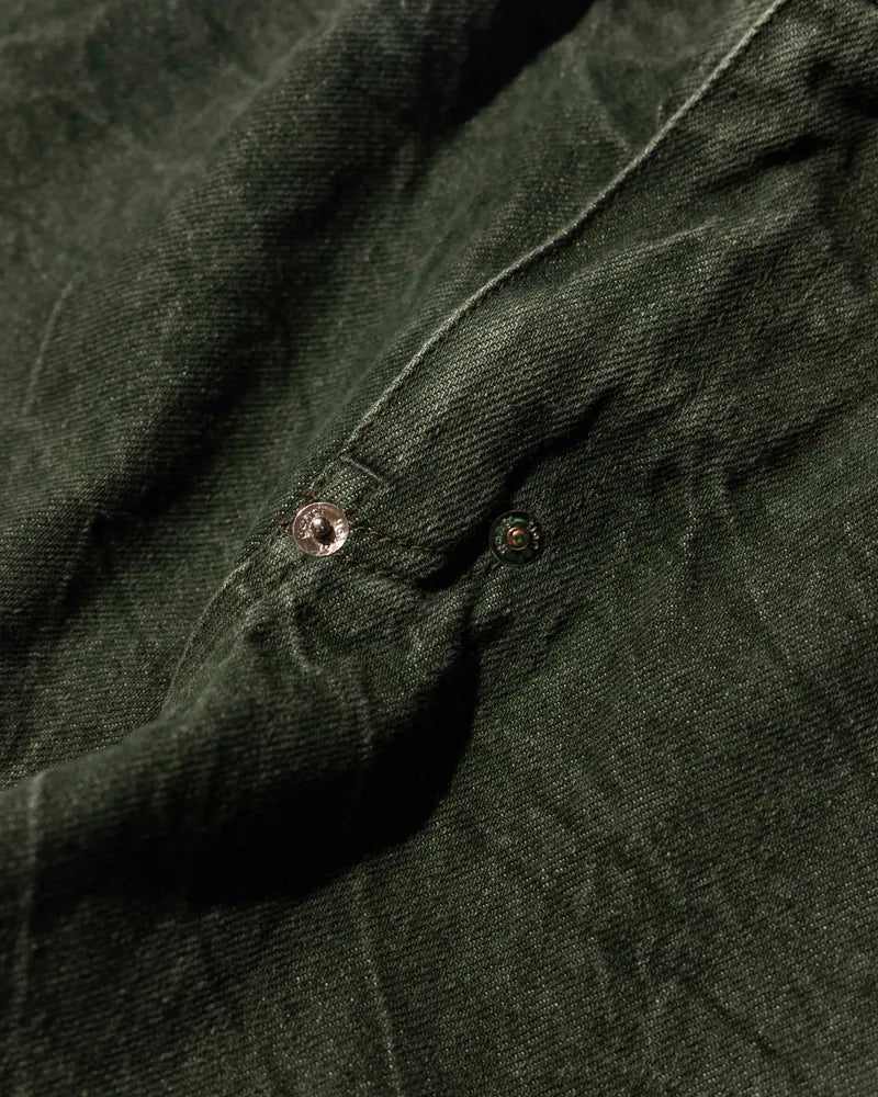 YANGI 5-Pocket Wild Leg Jeans