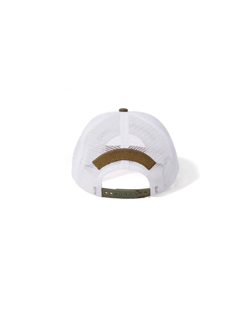 AES DUAL ADJUST MESH CAP