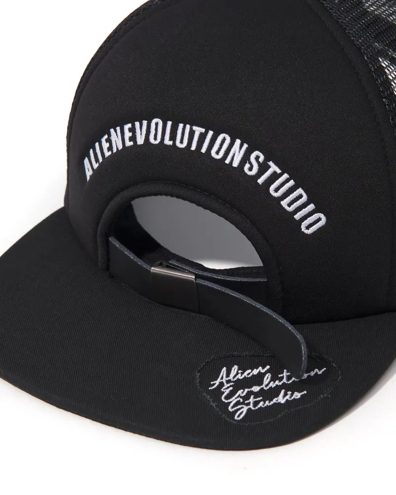 AES DUAL ADJUST MESH CAP