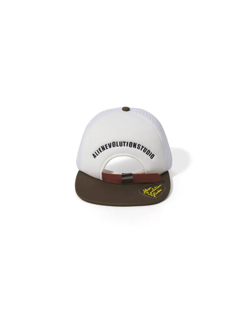 AES DUAL ADJUST MESH CAP