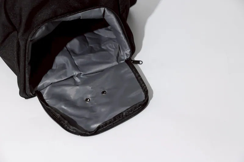 WODEN 2026 Spring & Summer 002 Silicone Label Duffel Bag