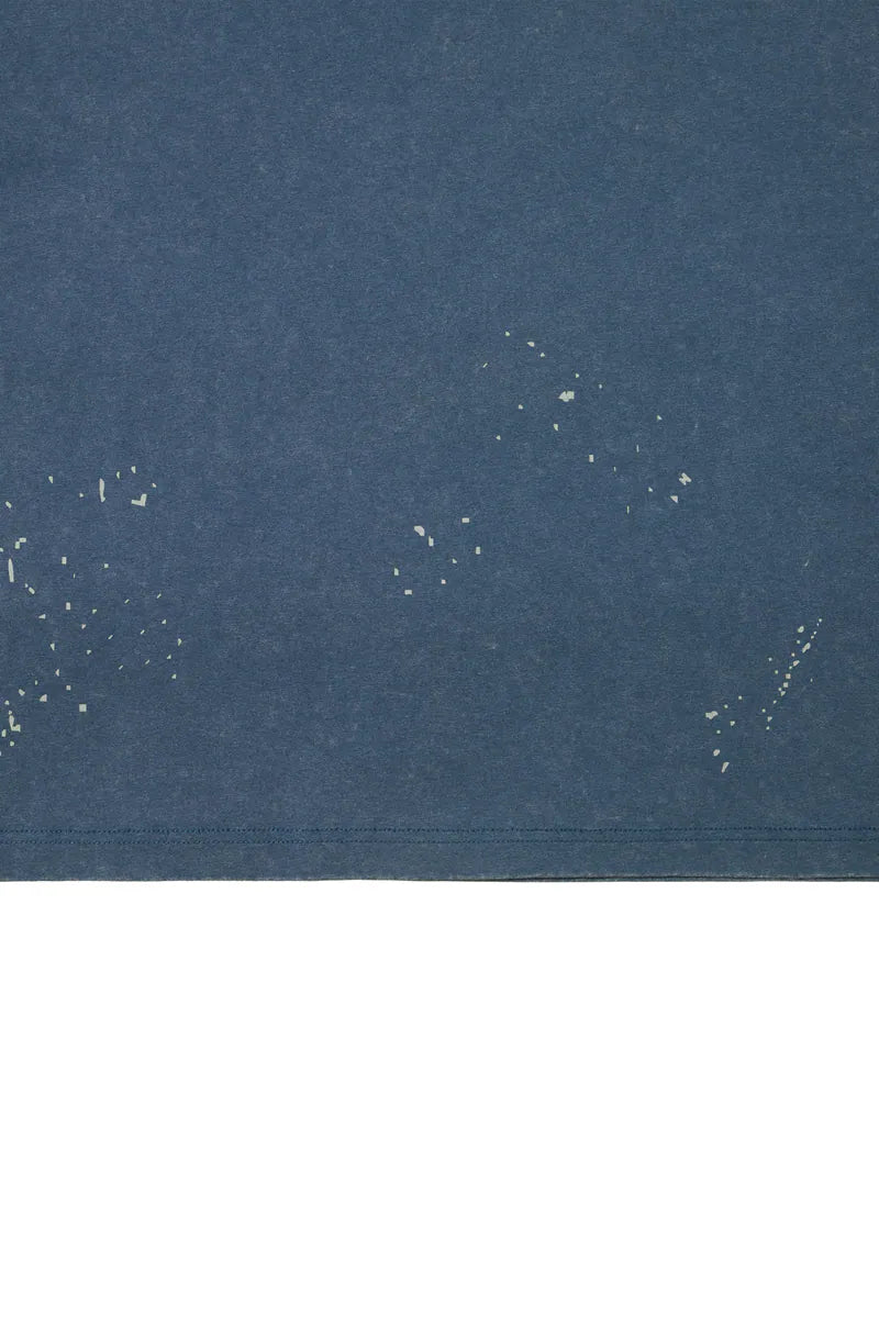 ARC STARTING LINE L/S TEE - BLUE