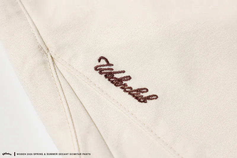 WODEN 2026 Spring & Summer 007 Secant Scimitar Pants