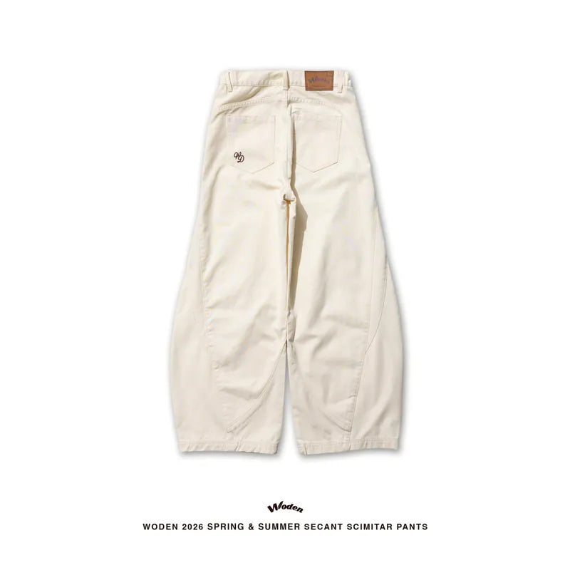 WODEN 2026 Spring & Summer 007 Secant Scimitar Pants