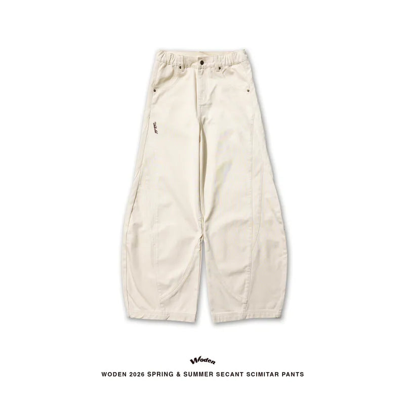 WODEN 2026 Spring & Summer 007 Secant Scimitar Pants