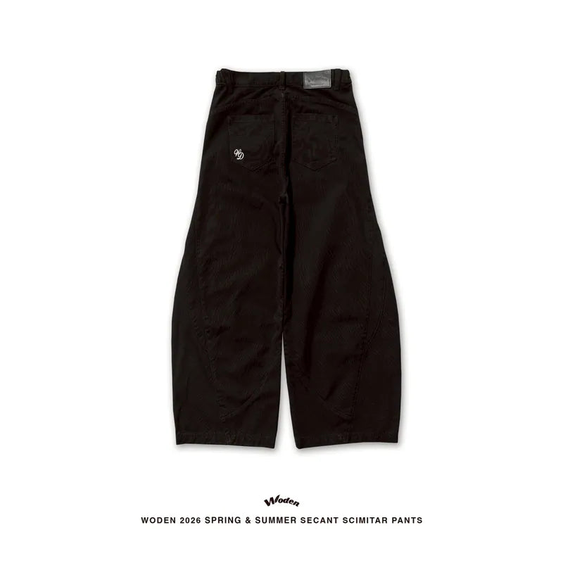 WODEN 2026 Spring & Summer 007 Secant Scimitar Pants