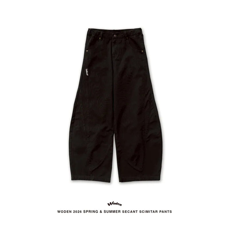 WODEN 2026 Spring & Summer 007 Secant Scimitar Pants