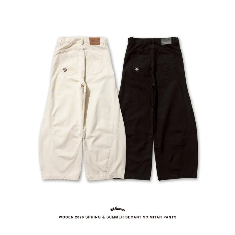 WODEN 2026 Spring & Summer 007 Secant Scimitar Pants