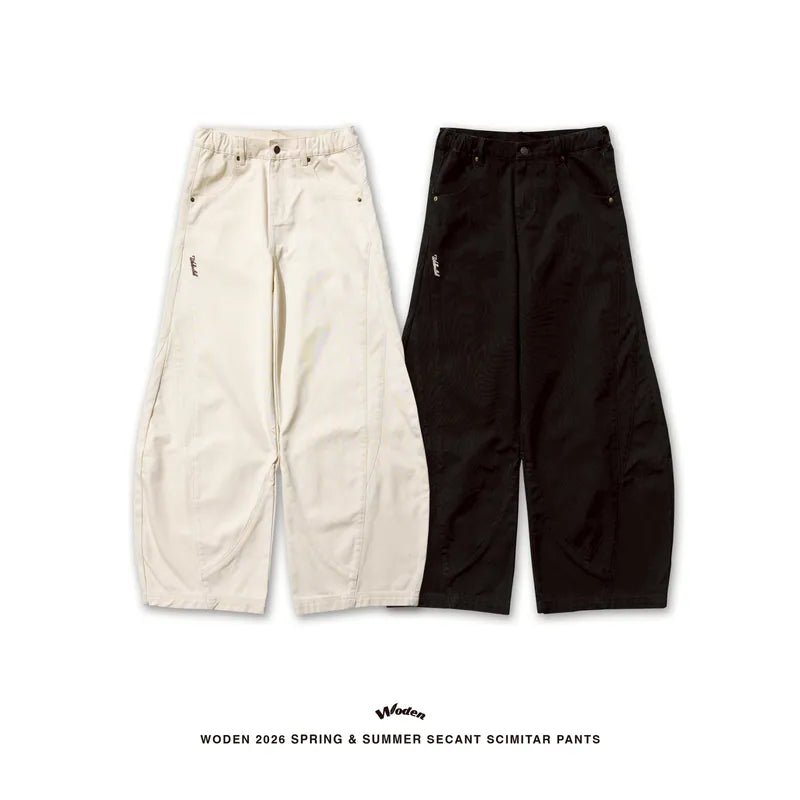 WODEN 2026 Spring & Summer 007 Secant Scimitar Pants