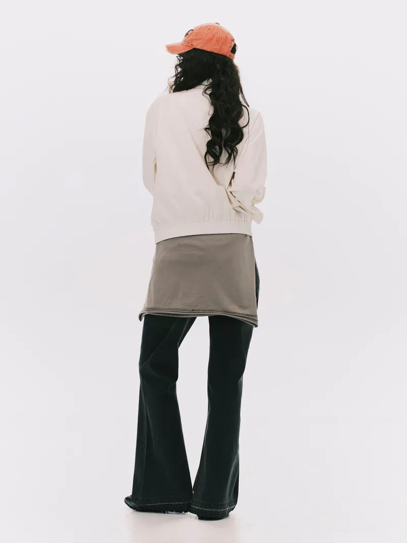 ANOWHEREMAN Frills Jacket