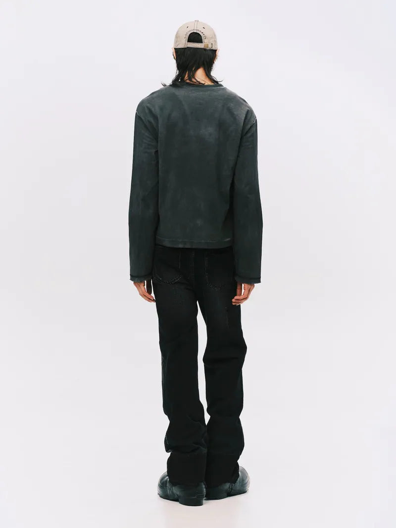 ANOWHEREMAN A BASIC LS TEE