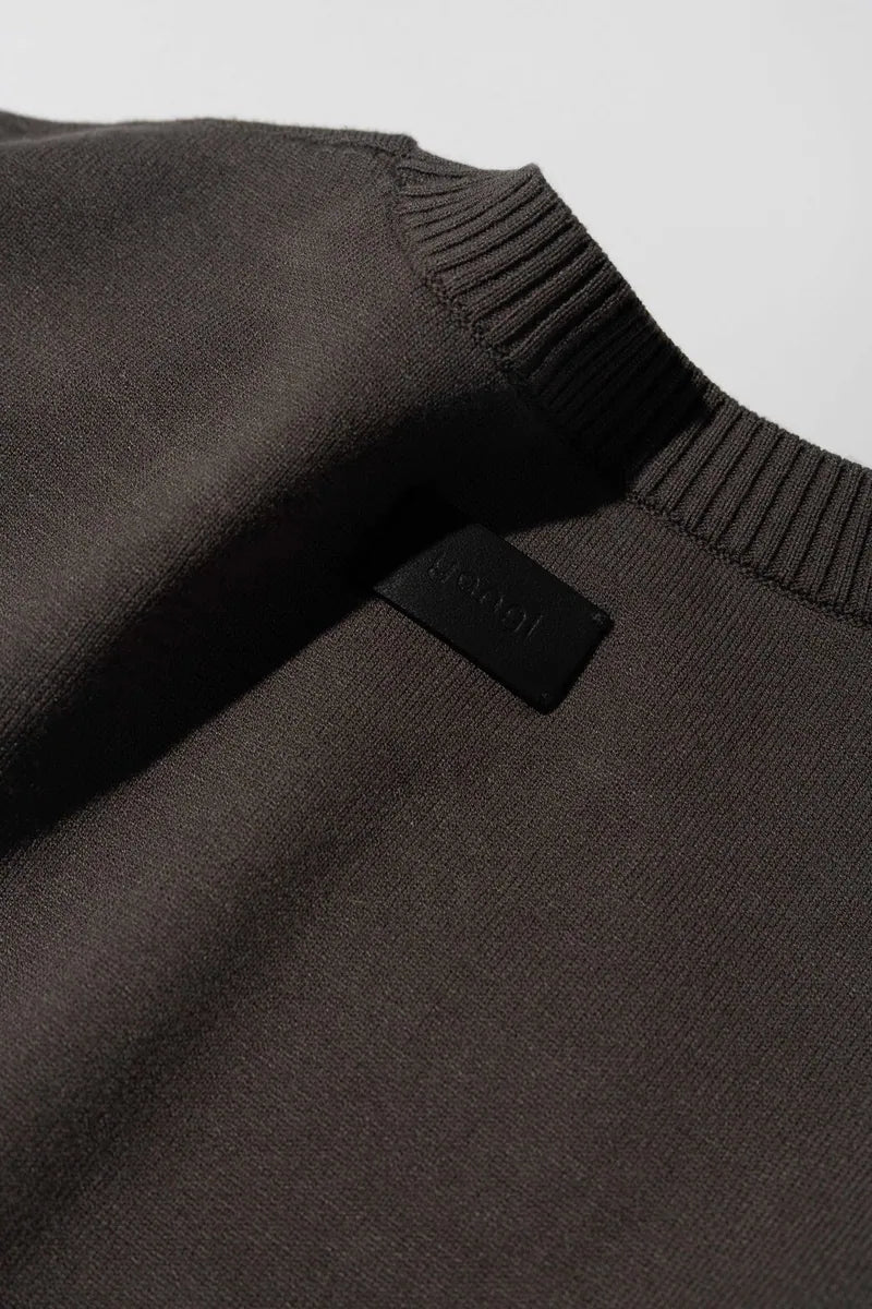 YANGI Knit Jersey Tee