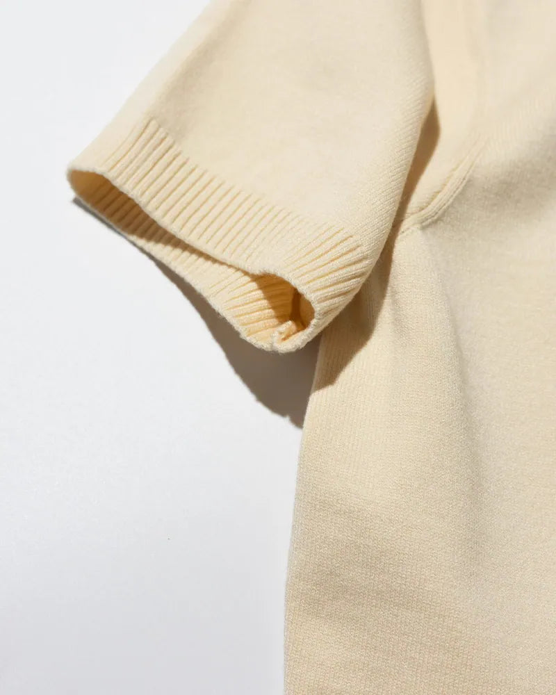 YANGI Knit Jersey Tee