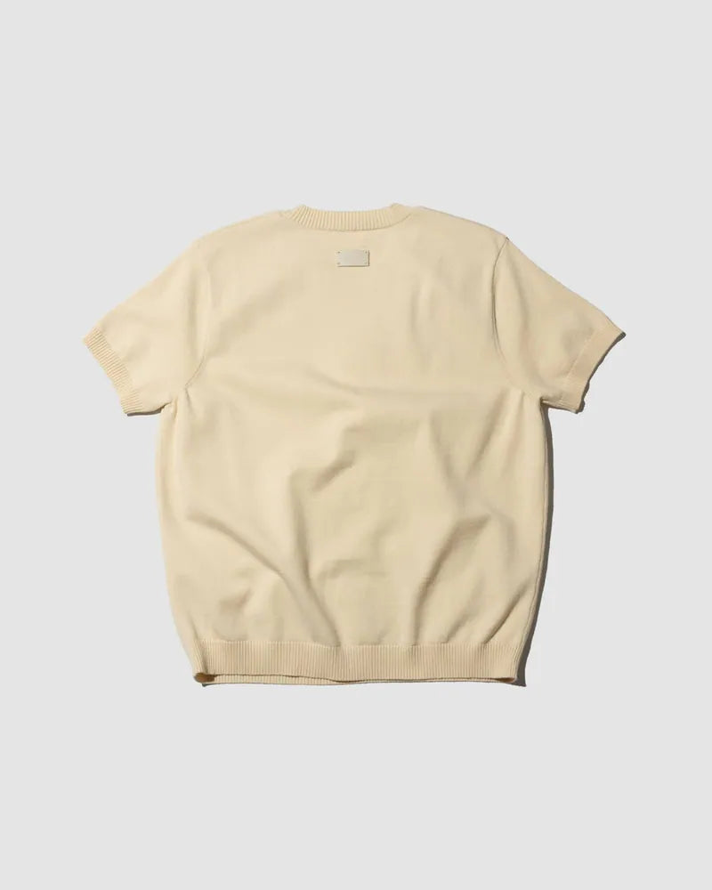 YANGI Knit Jersey Tee