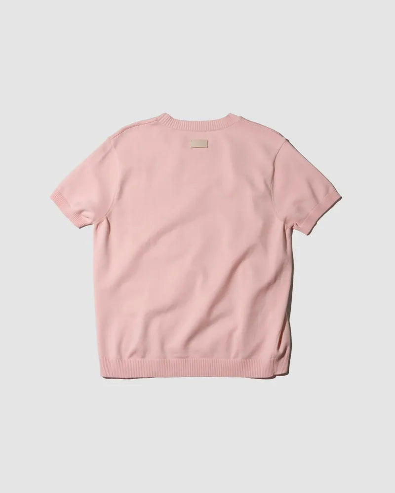 YANGI Knit Jersey Tee