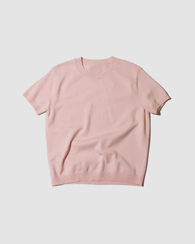 YANGI Knit Jersey Tee
