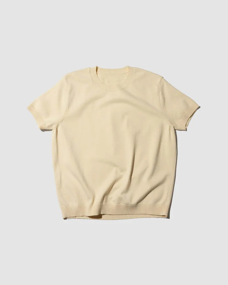 YANGI Knit Jersey Tee