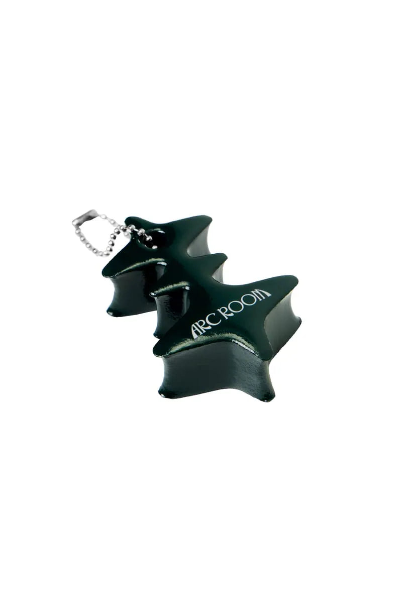 ARC 3D LOGO KEYCHAIN