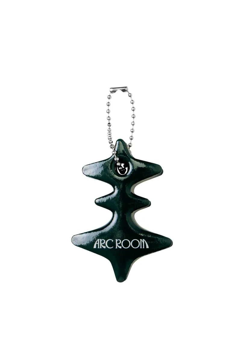 ARC 3D LOGO KEYCHAIN