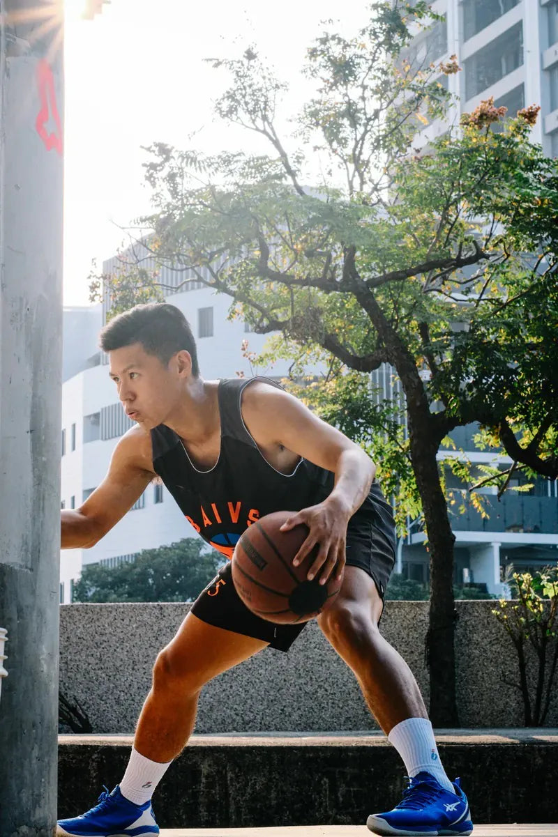 BAIVS b Black Jersey