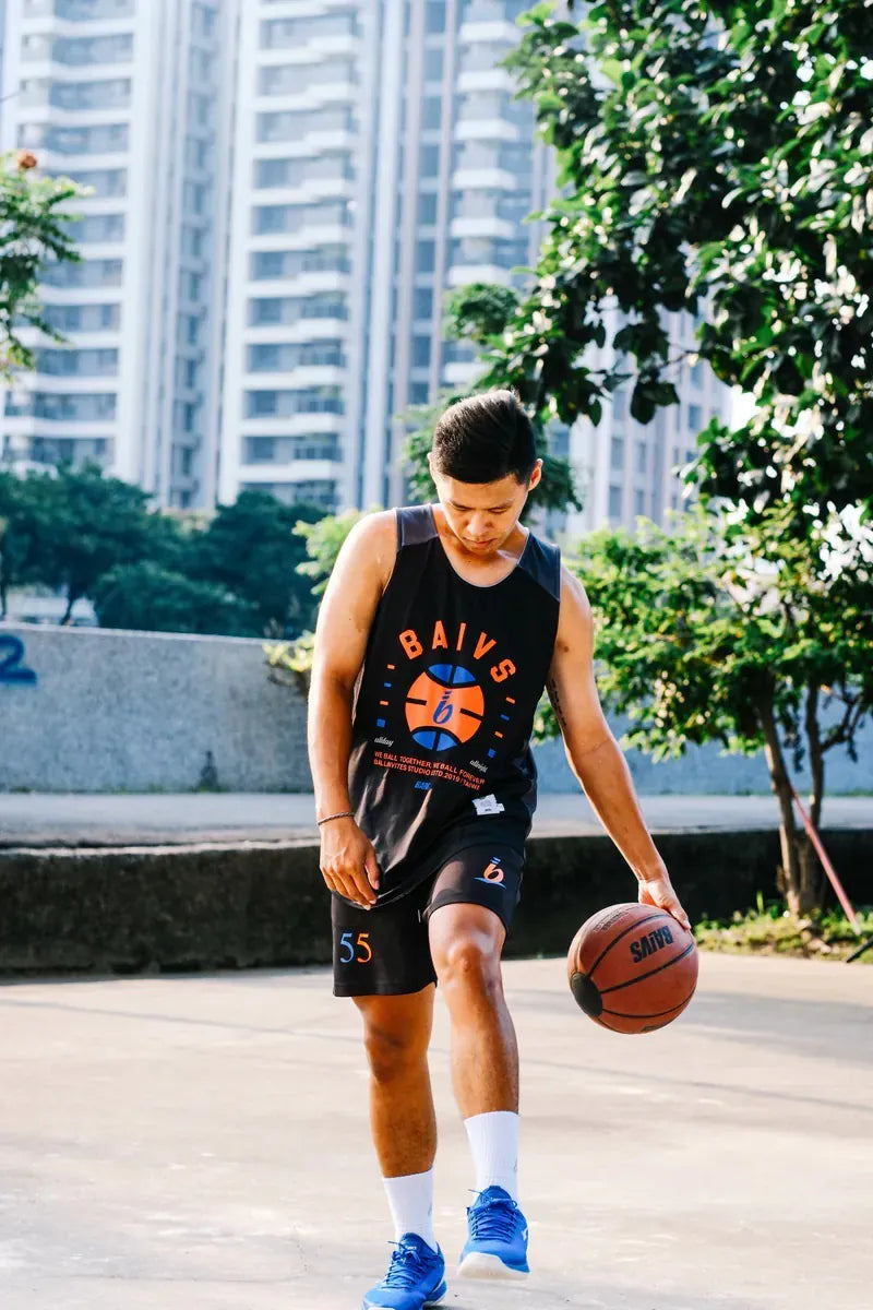 BAIVS b Black Jersey