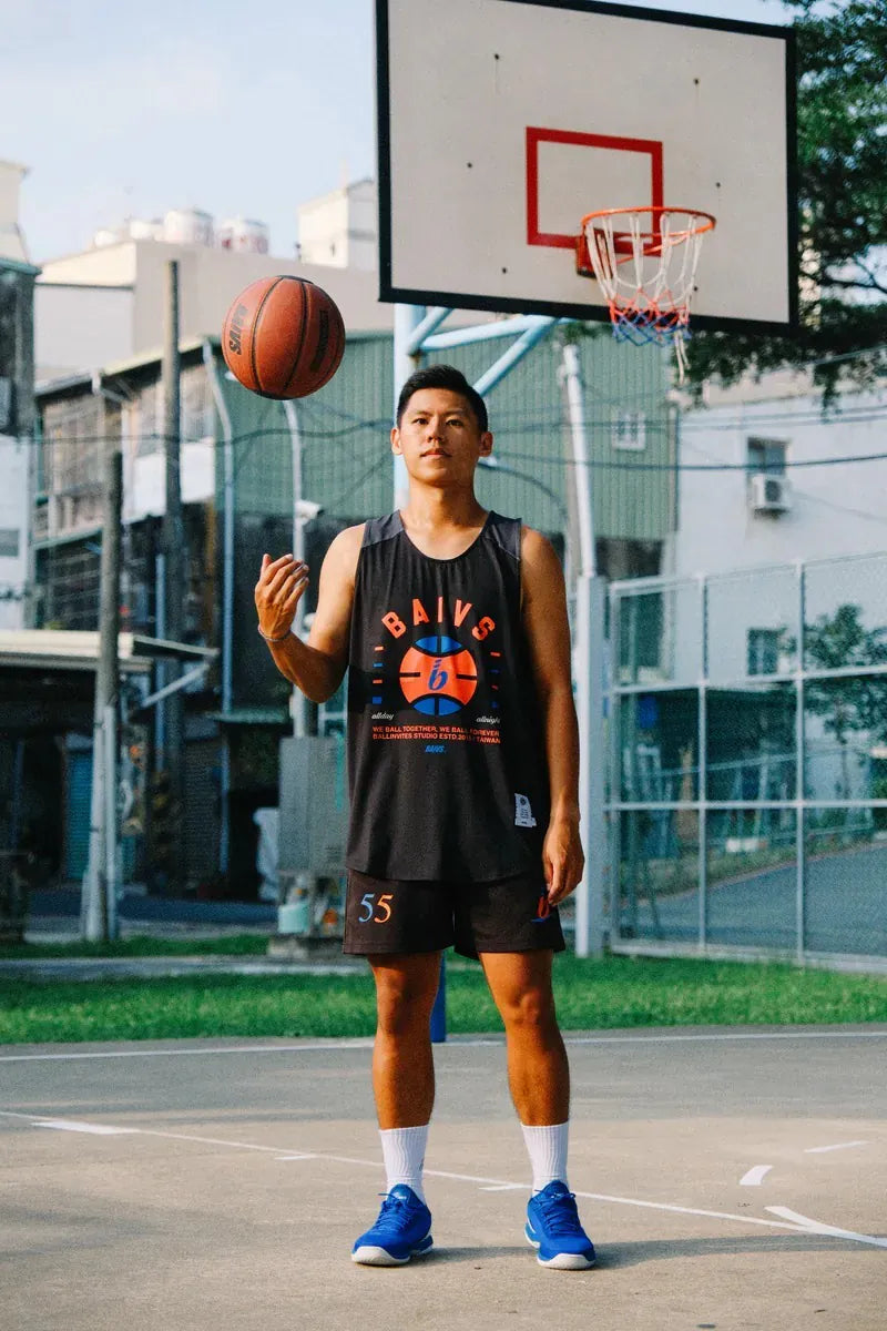 BAIVS b Black Jersey