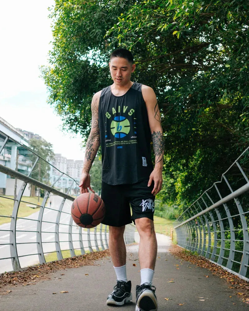 BAIVS b Black Jersey