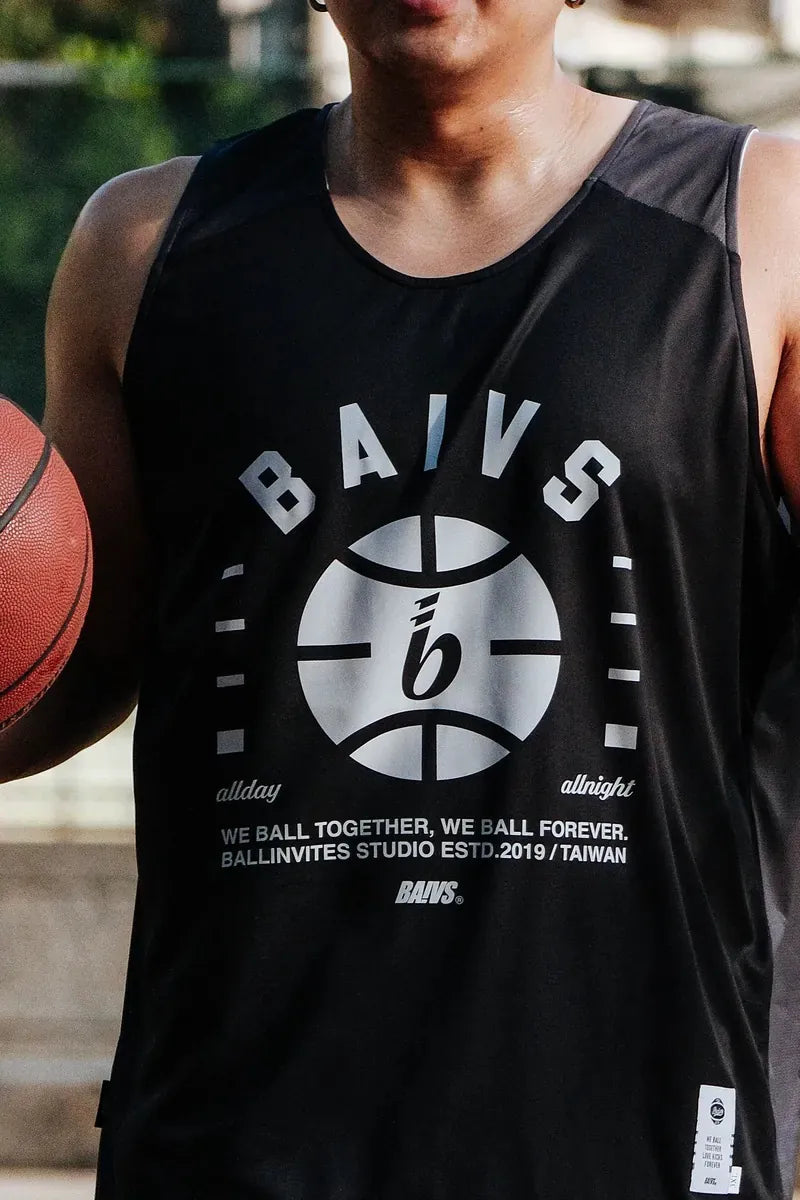 BAIVS b Black Jersey