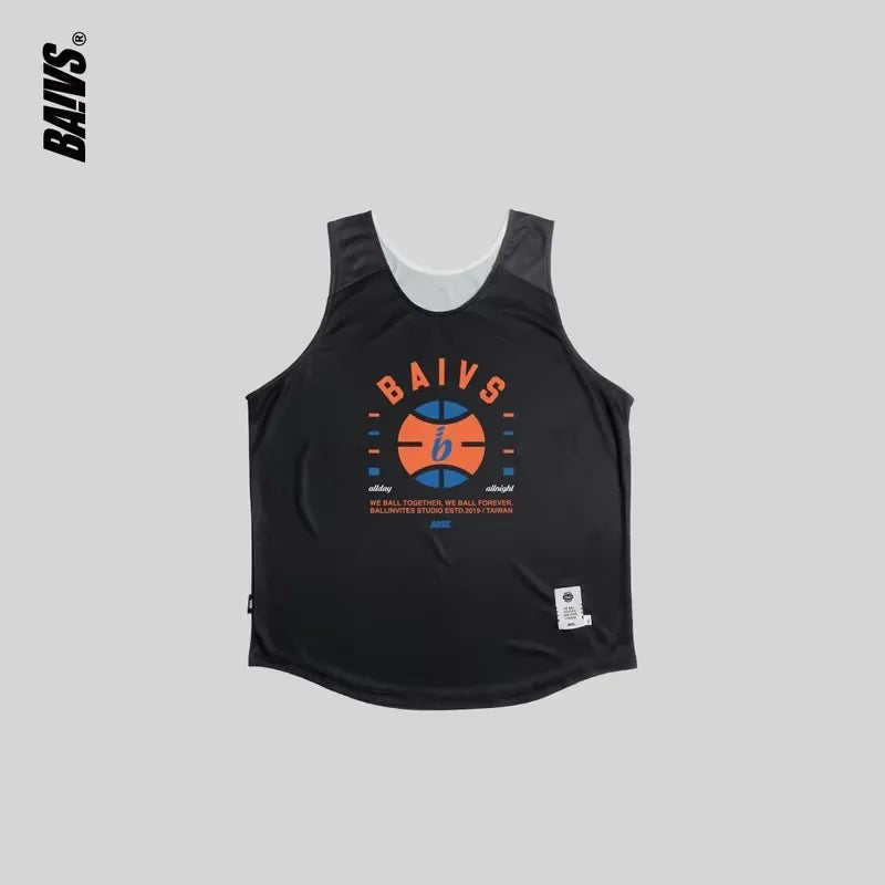 BAIVS b Black Jersey