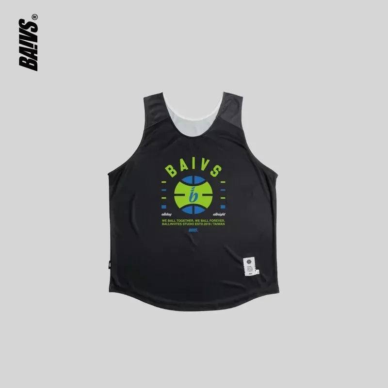 BAIVS b Black Jersey