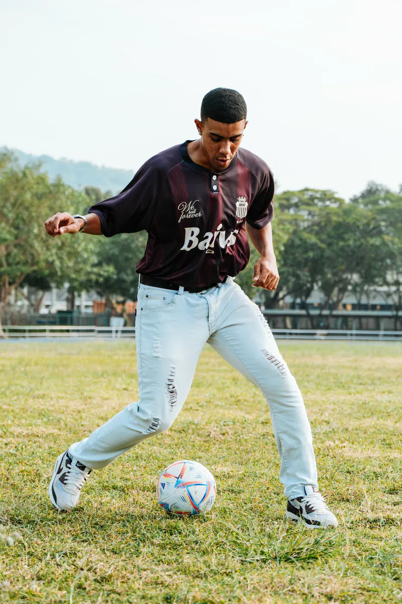 BAIVS Football Shirts - 赤騎士