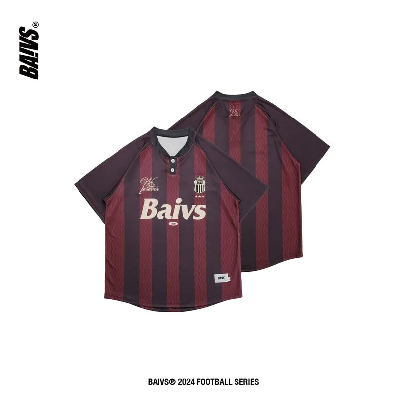 BAIVS Football Shirts - 赤騎士