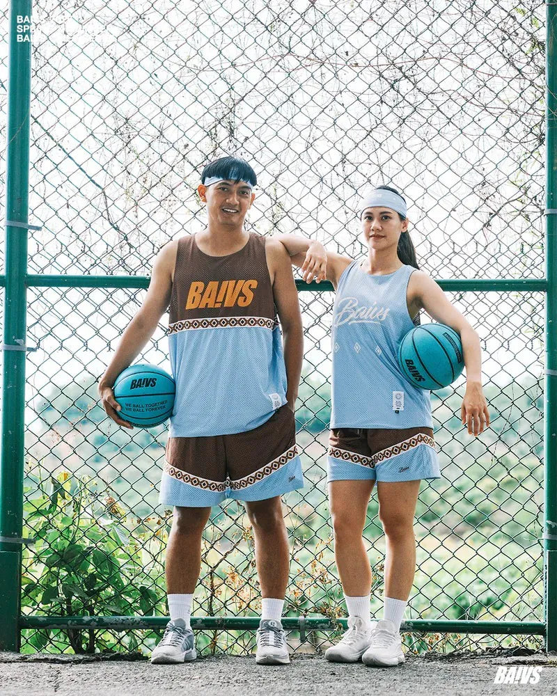 BAIVS Reversible Mesh Jersey