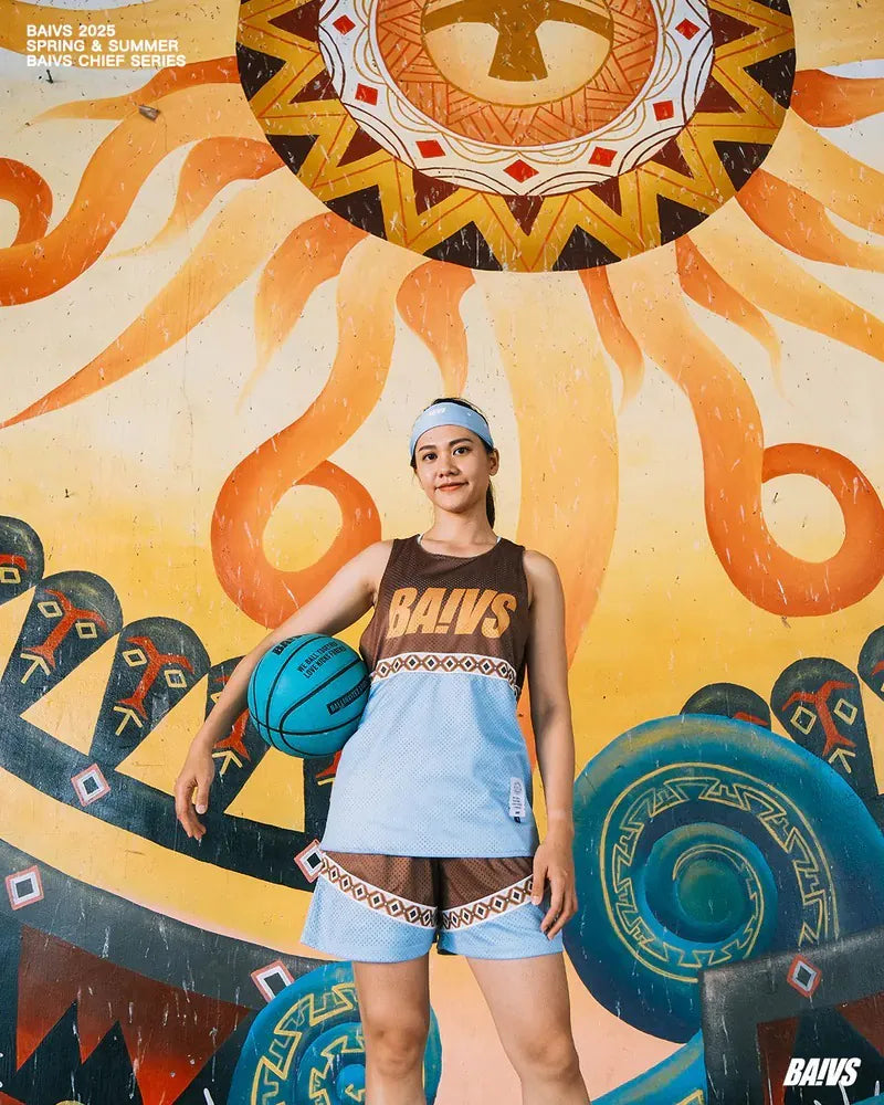 BAIVS Reversible Mesh Jersey