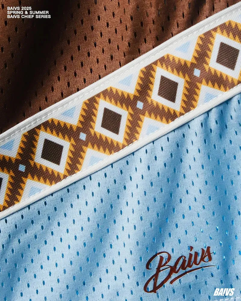 BAIVS Reversible Mesh Jersey