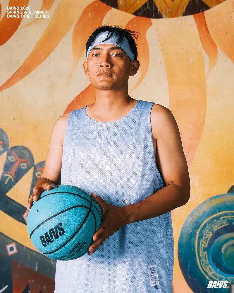 BAIVS Reversible Mesh Jersey