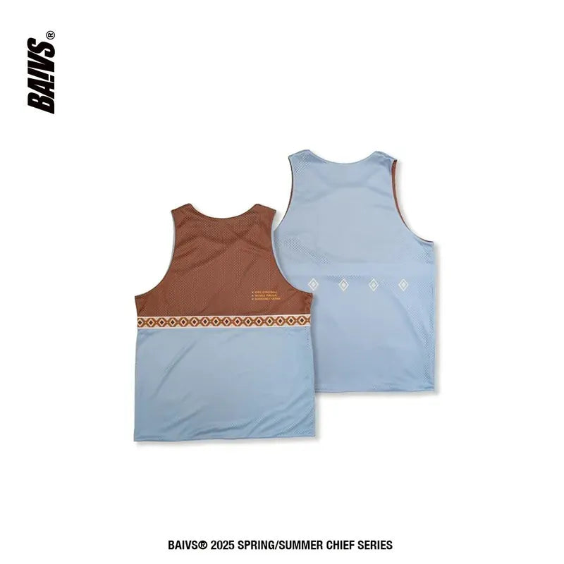 BAIVS Reversible Mesh Jersey