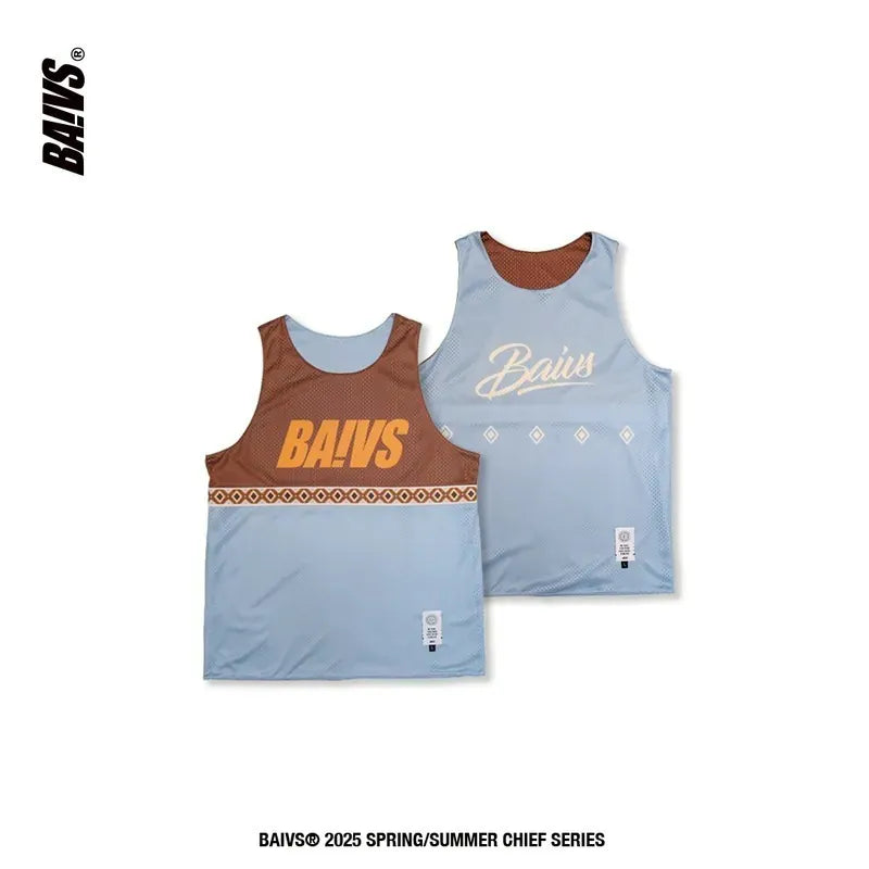 BAIVS Reversible Mesh Jersey