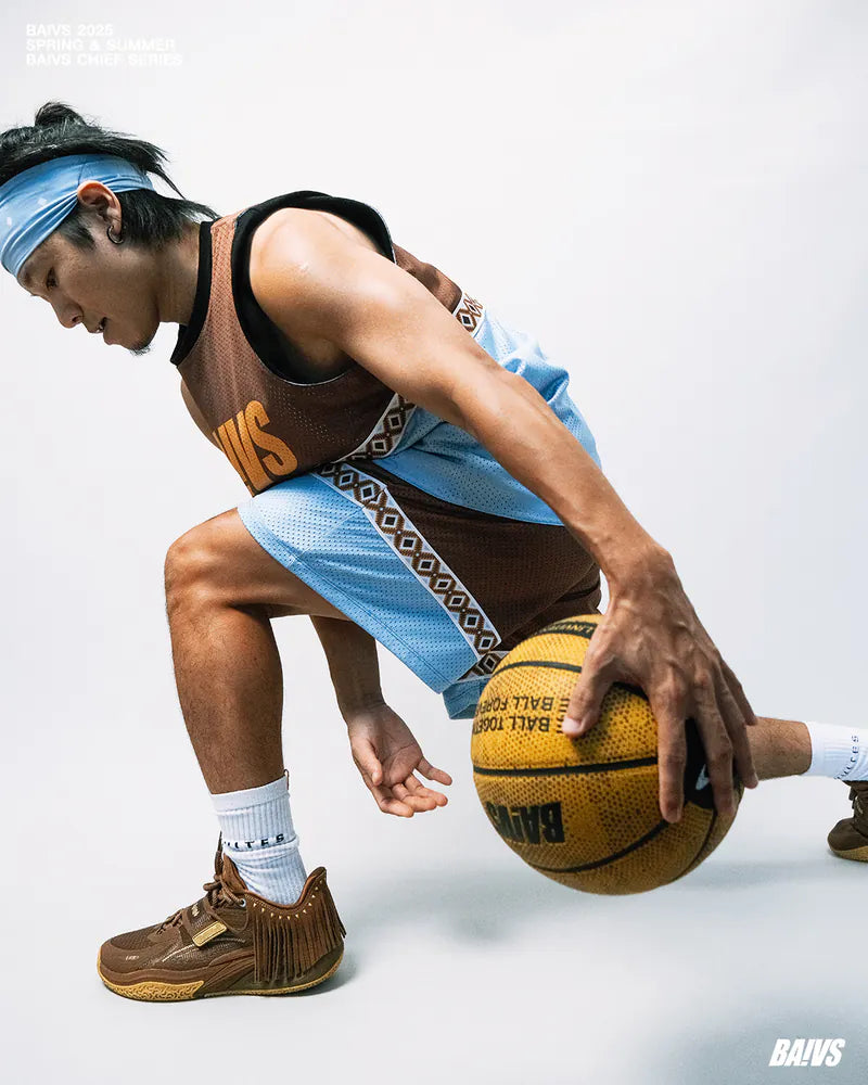 BAIVS Mesh Shorts - CHIEF