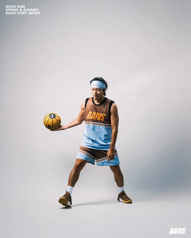 BAIVS Mesh Shorts - CHIEF