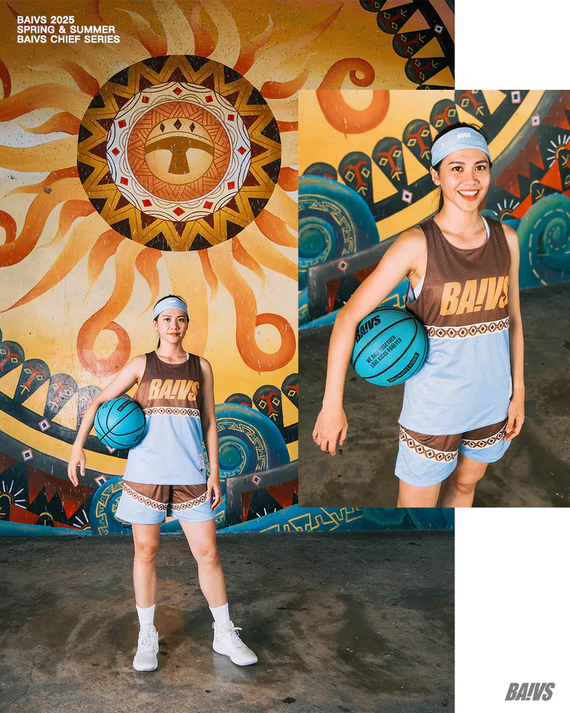 BAIVS Mesh Shorts - CHIEF