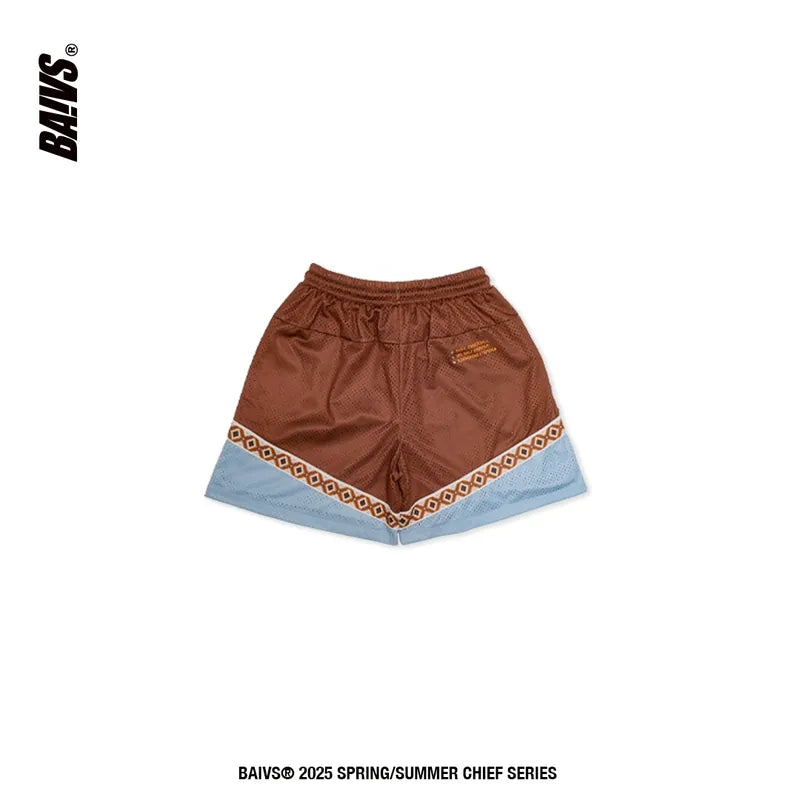BAIVS Mesh Shorts - CHIEF