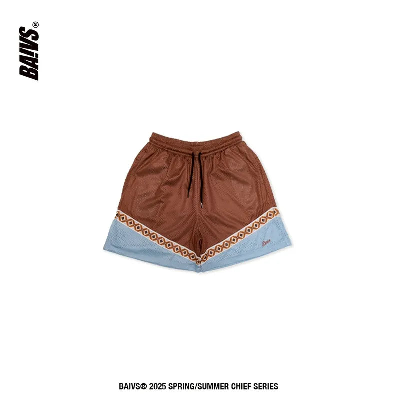 BAIVS Mesh Shorts - CHIEF